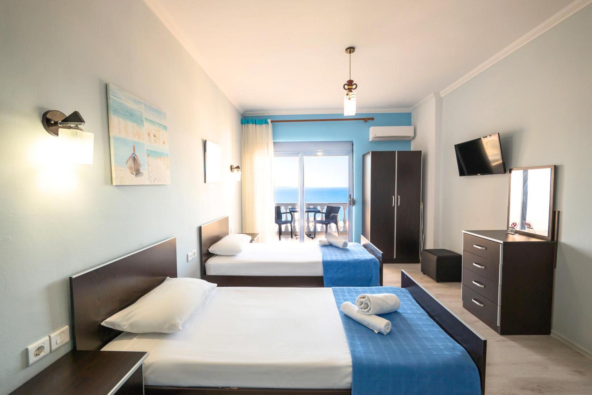Keos Hotel Saranda
