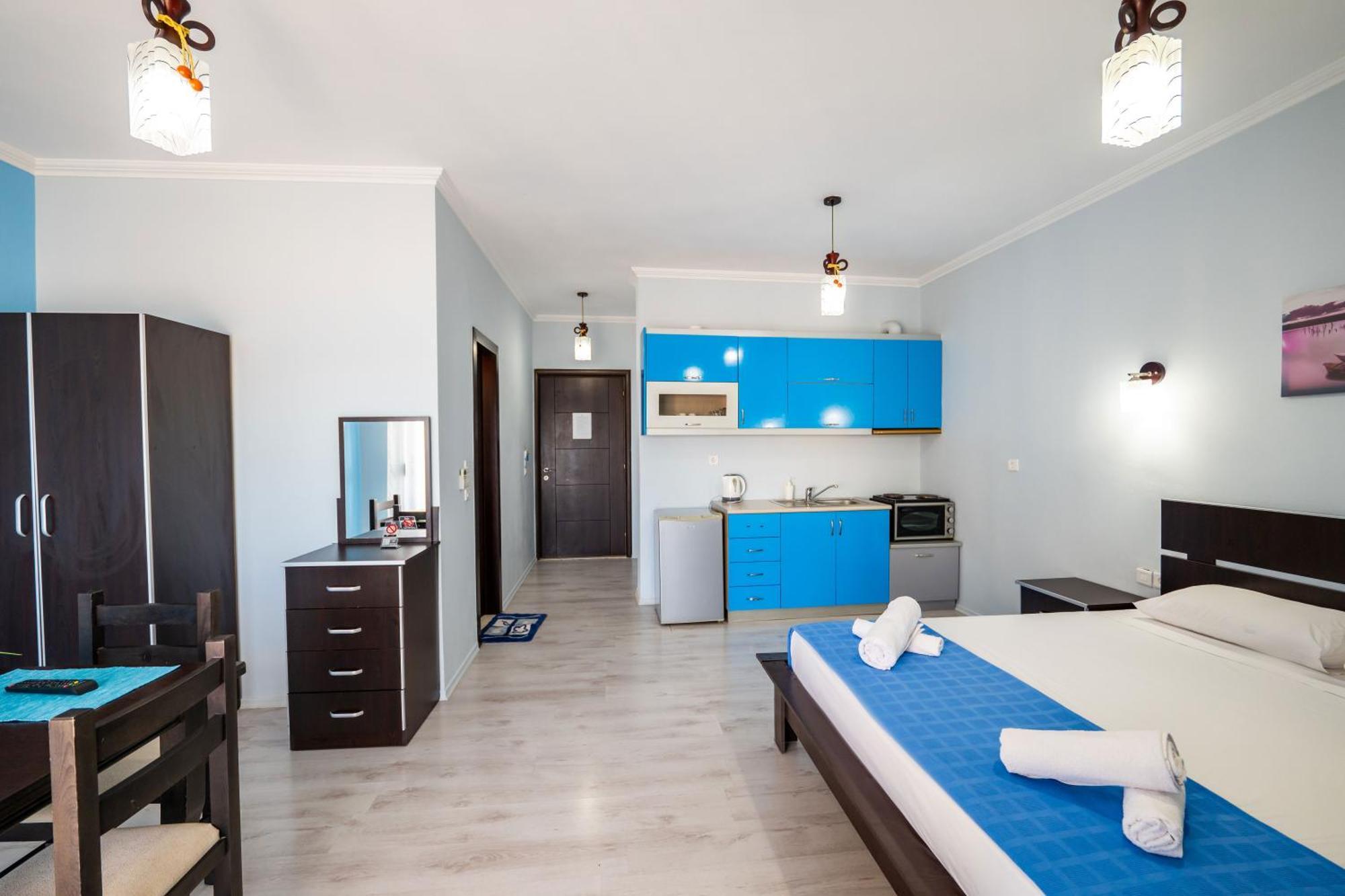 Hotell Keos 3*