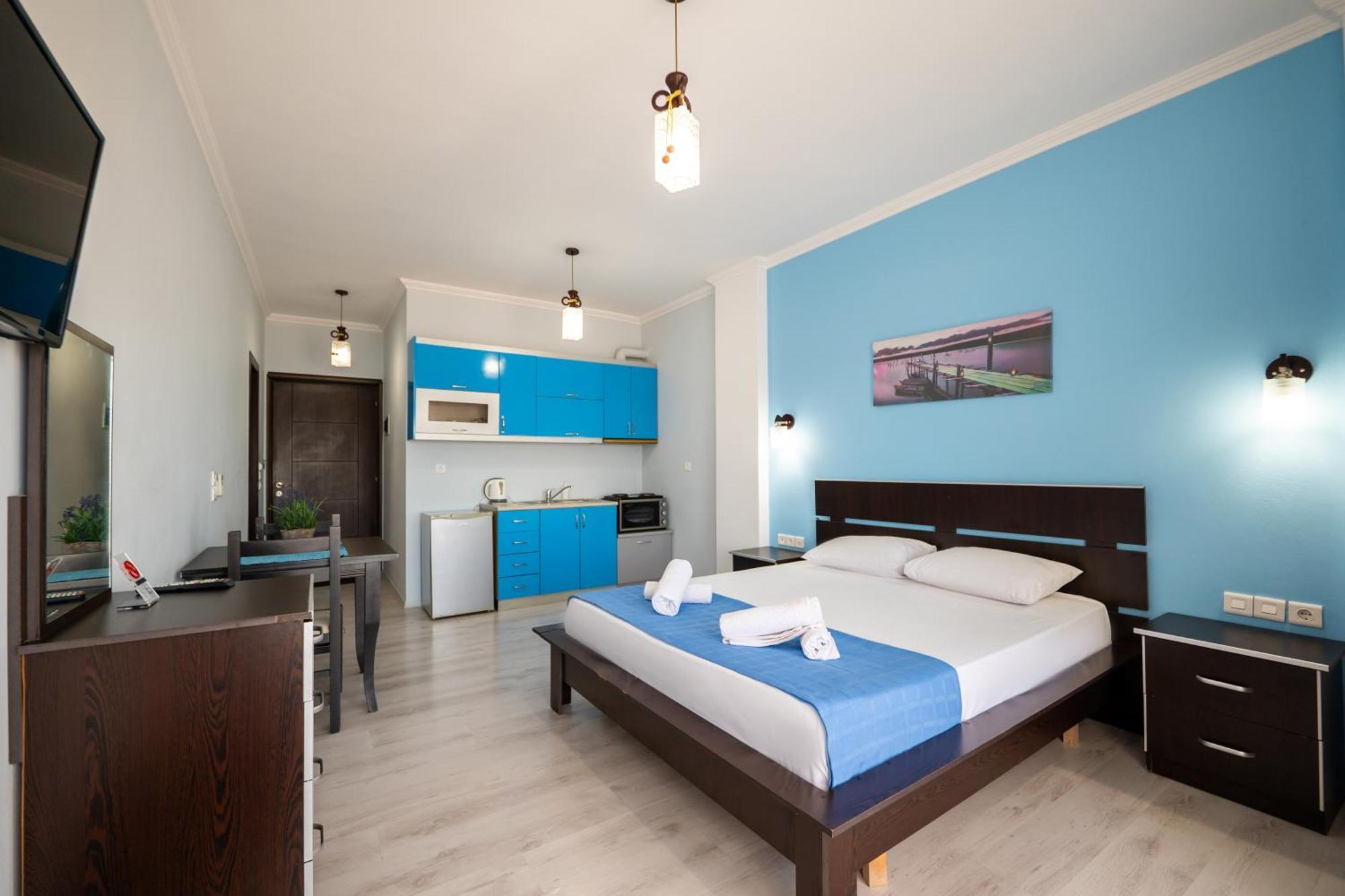Hotell Keos Sarandë
