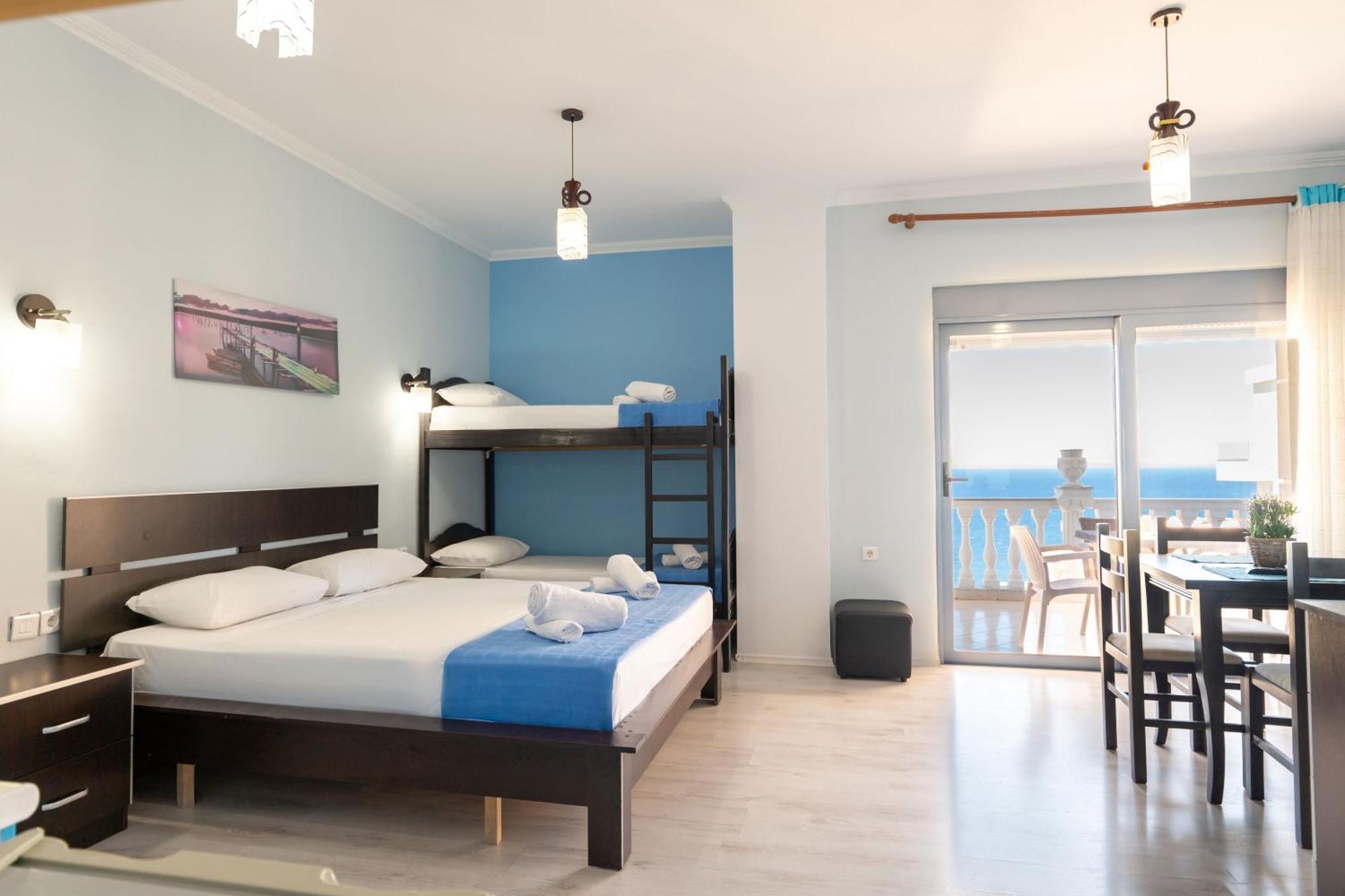 Keos Hotell